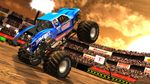 Monster Truck Destruction