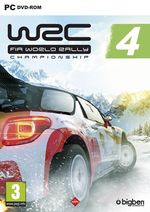 WRC: FIA World Rally Championship 4
